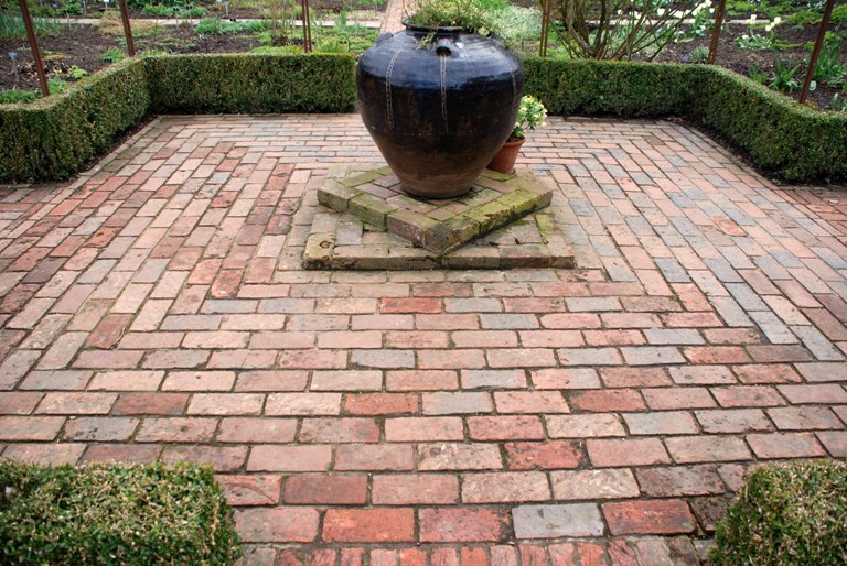 New Terrace? Which Paving? | Lisa Cox Garden Designs Blog