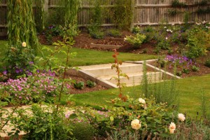 Terraced Gardens Lisa Cox Garden Designs Blog