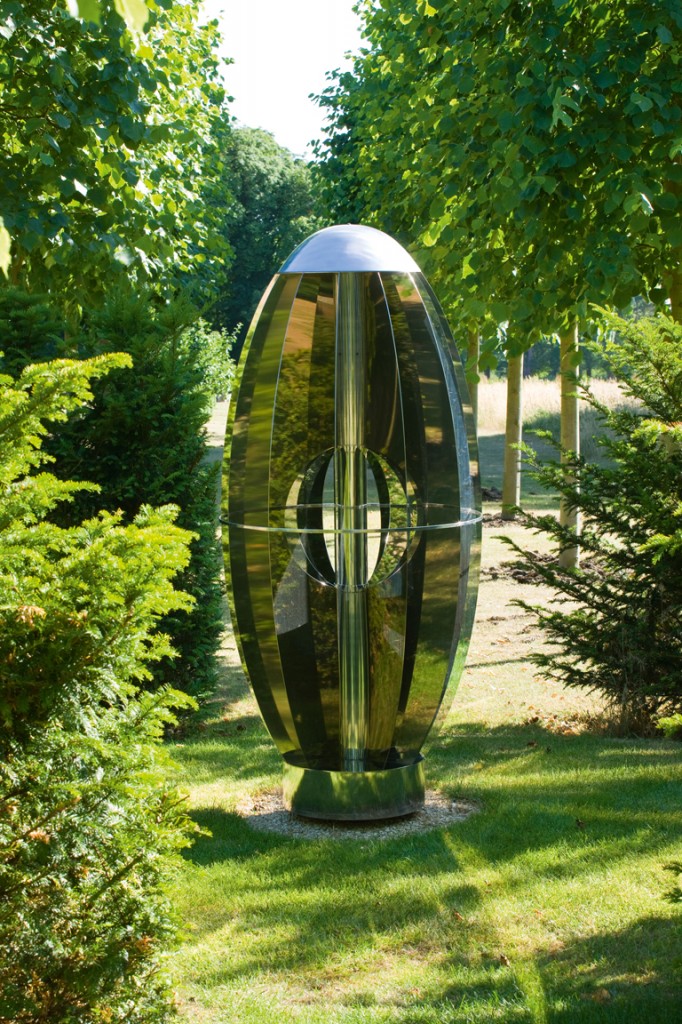 Armillary Sphere Lisa Cox Garden Designs Blog