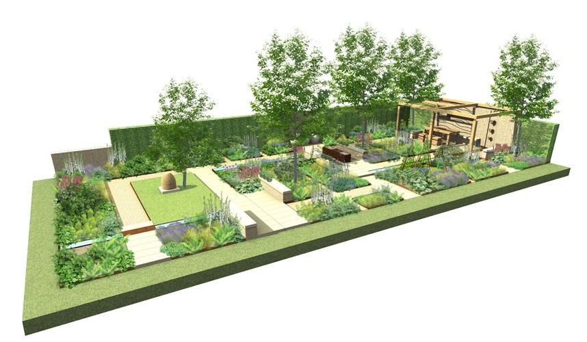 Looking forward to RHS Chelsea Flower Show 2013 | Lisa Cox Garden Designs Blog on Rhs Garden Design
 id=18678