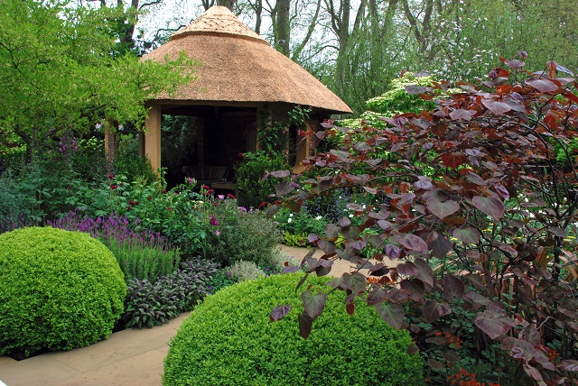 M&G Garden RHS Chelsea Flower Show 2013