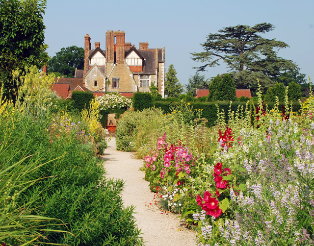 The Herb Garden at Loseley Lisa Cox Designs