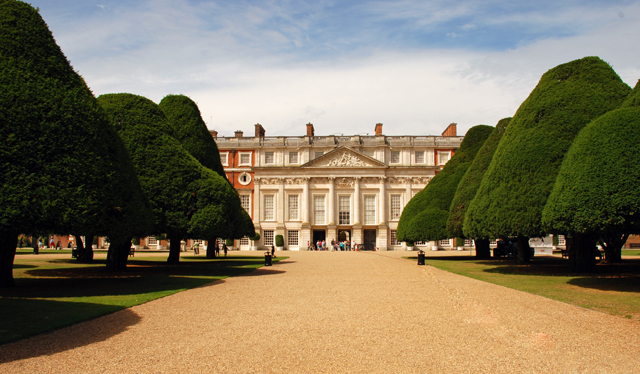 Hampton Court Palace Lisa Cox Designs