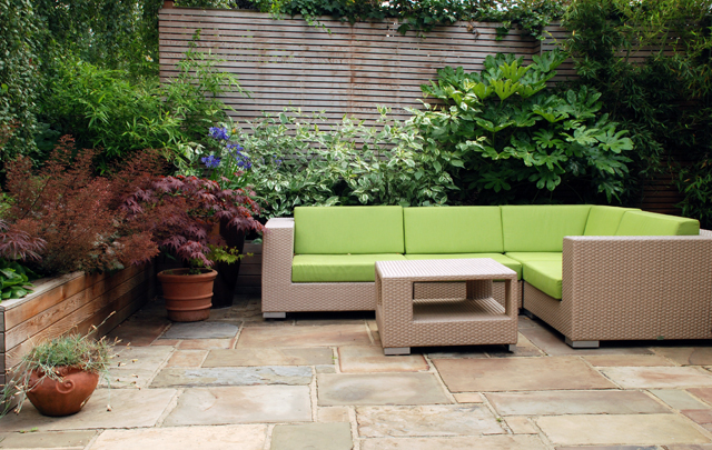 Wandsworth garden design | Lisa Cox Garden Designs Blog