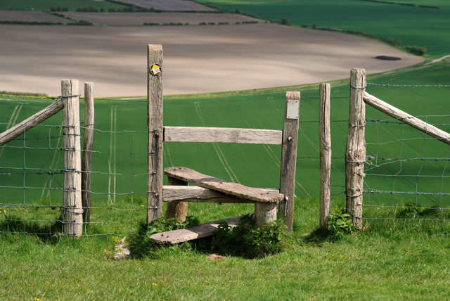 The South Downs Way Lisa Cox Garden Designs