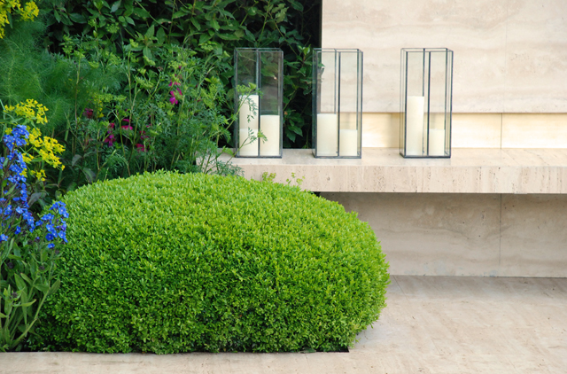 Modern Italian Garden | Lisa Cox Garden Designs Blog on Modern Italian Garden Design
 id=11460