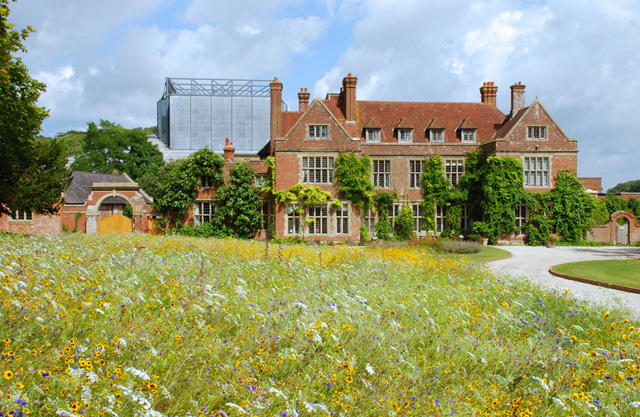 Glyndebourne Manor Lisa Cox Garden Designs - Copy