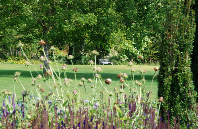 Glyndebourne manor garden Lisa Cox Garden Designs - Copy