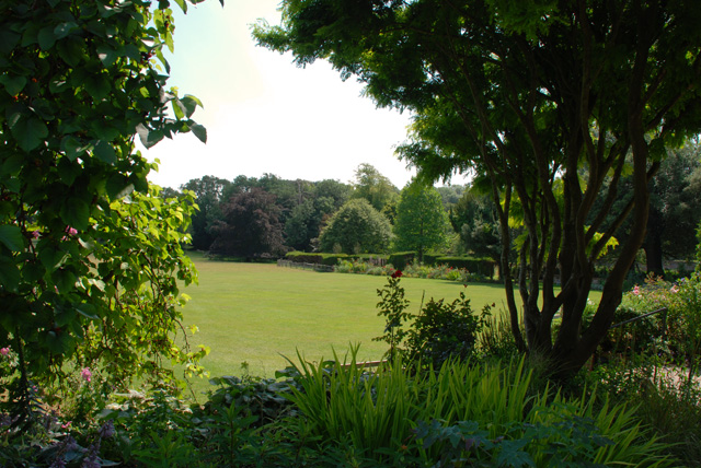 Lawns at Glyndebourne Garden Lisa Cox Designs - Copy