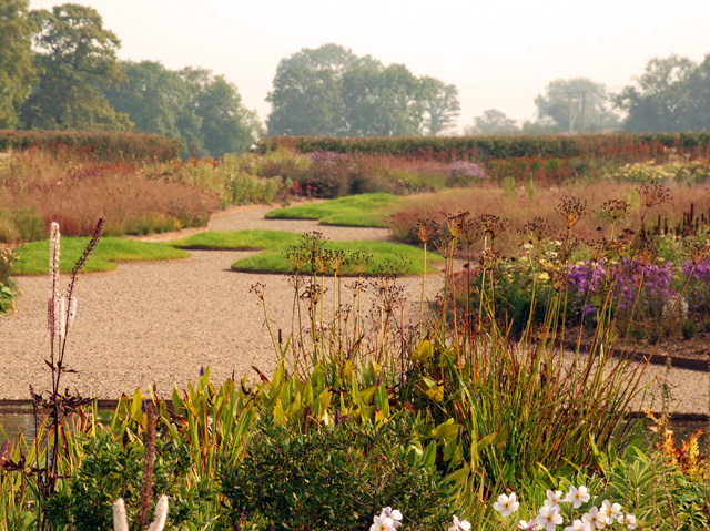 Hauser Wirth Somerset Lisa Cox Garden Designs