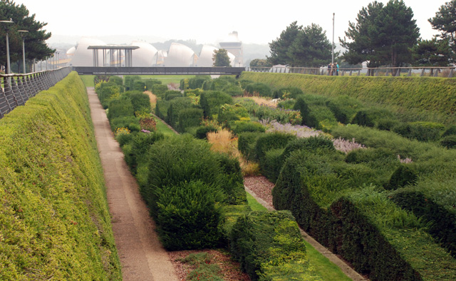 Thames Barrier Park Lisa Cox