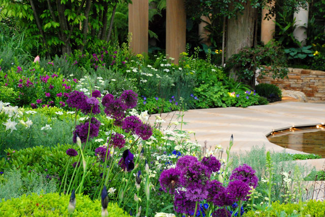 RHS Chelsea Flower Show 2015 - Some of my favourite show gardens | Lisa ...