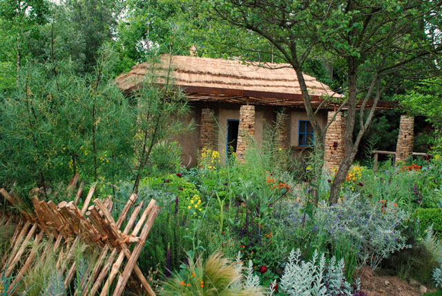 Sentebale garden RHS Chelsea 2015