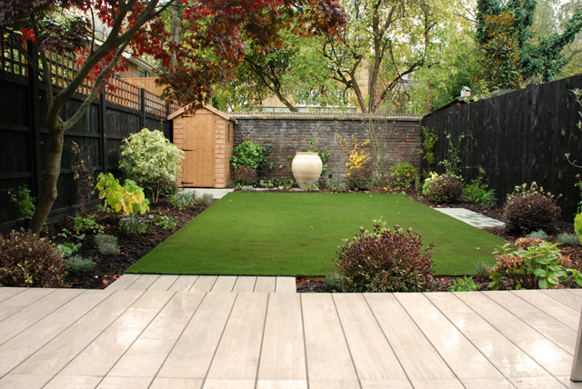 Garden design for small gardens | Lisa Cox Garden Designs Blog