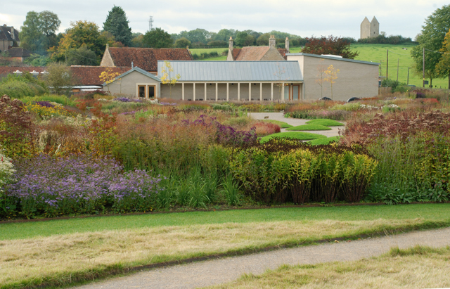 Hauser & Wirth Somerset Lisa Cox Garden Designs