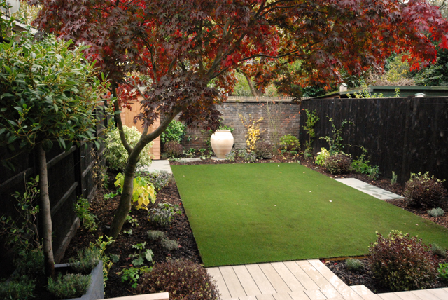 Garden design for small gardens | Lisa Cox Garden Designs Blog