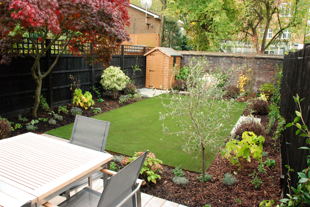 Garden design for small gardens | Lisa Cox Garden Designs Blog