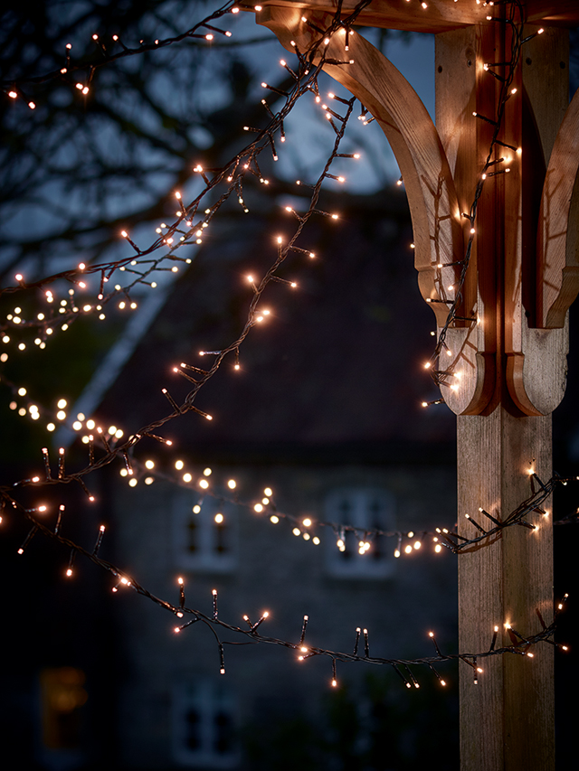 twinkle lights for trees