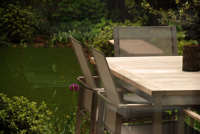 Barlow Tyrie furniture Chiswick Garden Lisa Cox Designs