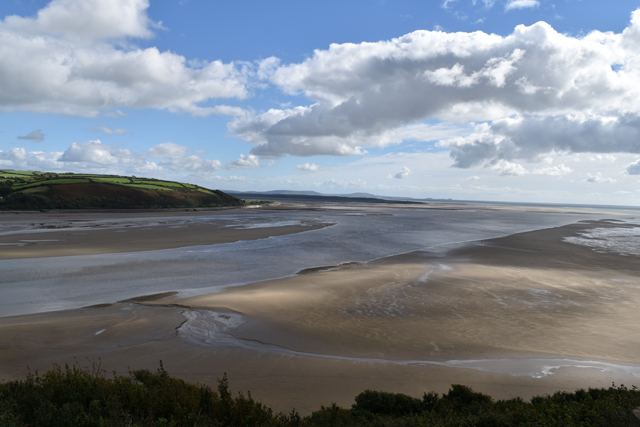 view-from-llansteffan-castle-lisa-cox-designs